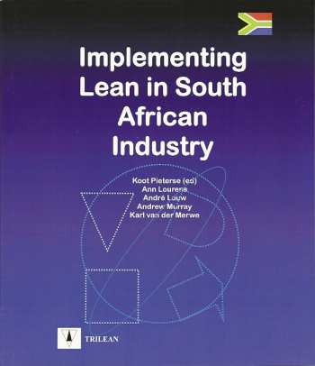 Implementing Lean in South African Industry
